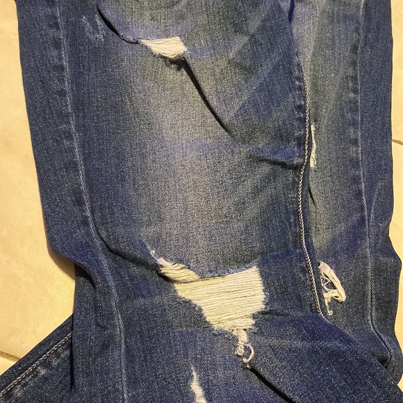 Kancan Dark denim jeans - Picture 3 of 7